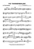 Yo Tannenbaum! - Tenor Saxophone 1