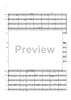 Four English Madrigals - Score
