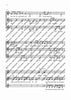 The finch and the frog - Choral Score