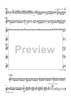 Water Critters - A Suite for String Orchestra and Optional Percussion - Violin 1