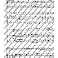 Sonata - Score and Parts