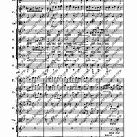 Cantata No. 78 - Full Score