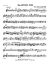 MacArthur Park - Eb Clarinet