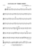 Fantasia on "Three Ships" - Flute