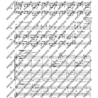 Schubert-Gedanken - Score and Parts