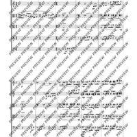 Sextet - Score and Parts