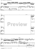 Violin Sonata No. 1 - Piano Score