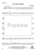 Autumn Fanfare - Baritone Horn TC