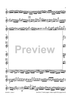 Back to Bach for String Trio - Violin 1