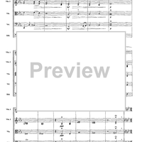 Point Lookout (A Fantasy on Civil War Songs) - Score