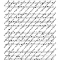Flüsterfuge und Zirkelkanon - Score and Parts