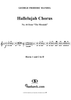 Hallelujah Chorus - D Horn