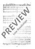 String quartet II - Score and Parts