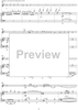 Easy Sonata in G Major for violin and piano - Piano Score