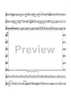 Concerto No. 2 for Organ and Brass Quintet - C Trumpet 1