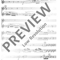 Andante F Major - Score and Parts