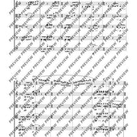 Sextet - Score and Parts