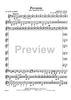 Pavanne (from Symphonette No. 2) - Alto Clarinet