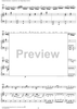 Concerto No. 3 in C Major - Piano Score