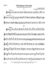 Christmas Concerto Concerto Grosso, Op. 6, No. 8 - Violin 1