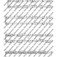 Duets for fun: Clarinets - Performing Score