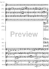 A Terpsichore - Score