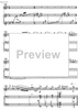 Strophe et Danses Op.69 - Score
