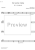 One Saturday Evening - Timpani