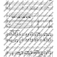 Hungarian Pastoral Fantasy - Score and Parts