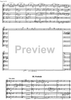 Prélude, Passacaille et Postlude - Score