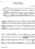 Orpheus Sunrise - Score