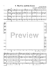 Twenty Folk Tunes for Cello Quartet (or Trio) - Score