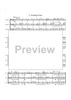 Four Favorite Hymns - Score