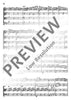 String Quartet G minor, "Reiter" in G minor - Full Score