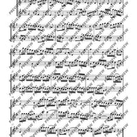 Sonata G Major - Performing Score