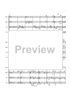 Mourning Song - Score