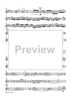 The American Journey - for Piano and String Orchestra - Violin 1