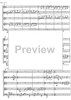 Suite per cinque - Score