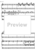 Duo concertante Op.119 - Score