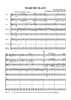 Marche Slave - Score
