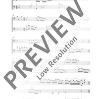 Cello Duets - Performing Score