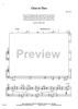 To God Be the Glory (Best Loved Hymns of Fanny Crosby)