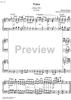 Polka - Piano