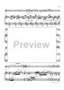 Erste Fantasie, Op. 339 - Piano Score
