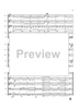 Valse Triste - Score