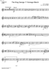 King George 1st Homage March - Bb Clarinet 2