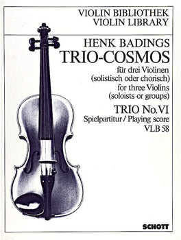 Trio-Cosmos - Performing Score