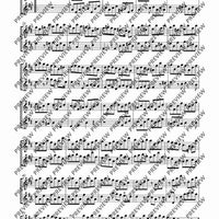 Six Sonatas - Performing Score