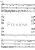 Trio de corda núm. 1 (String trio No. 1) - Score