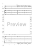 The Band Picnic - Score